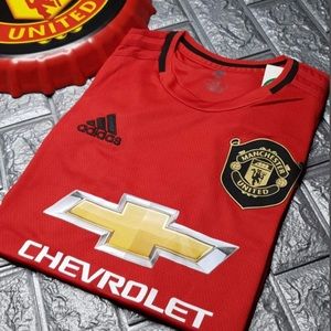 MANCHESTER UNITED HOME JERSEY 2019-2020